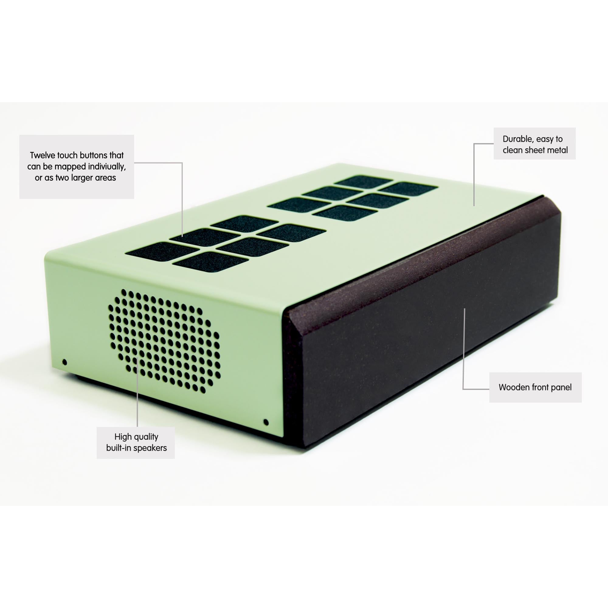 Funki Instrument Model 2: KAY