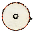 MEINL Rope Tuned 12 inch Djembe - Pharaoh's Script