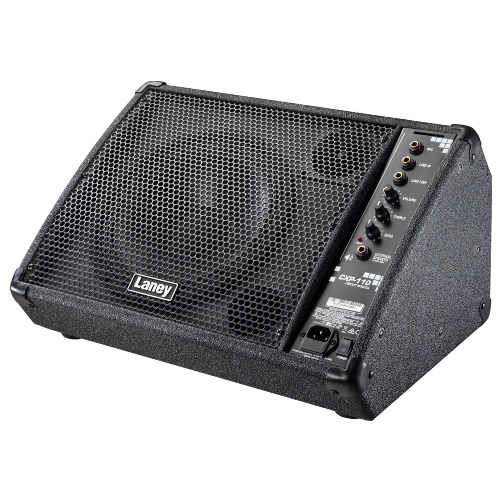 Laney Concept CXP-110 130W Active Stage Monitor