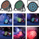 QTX PAR-100 3-in-1 LED RGB Stage Wash Light