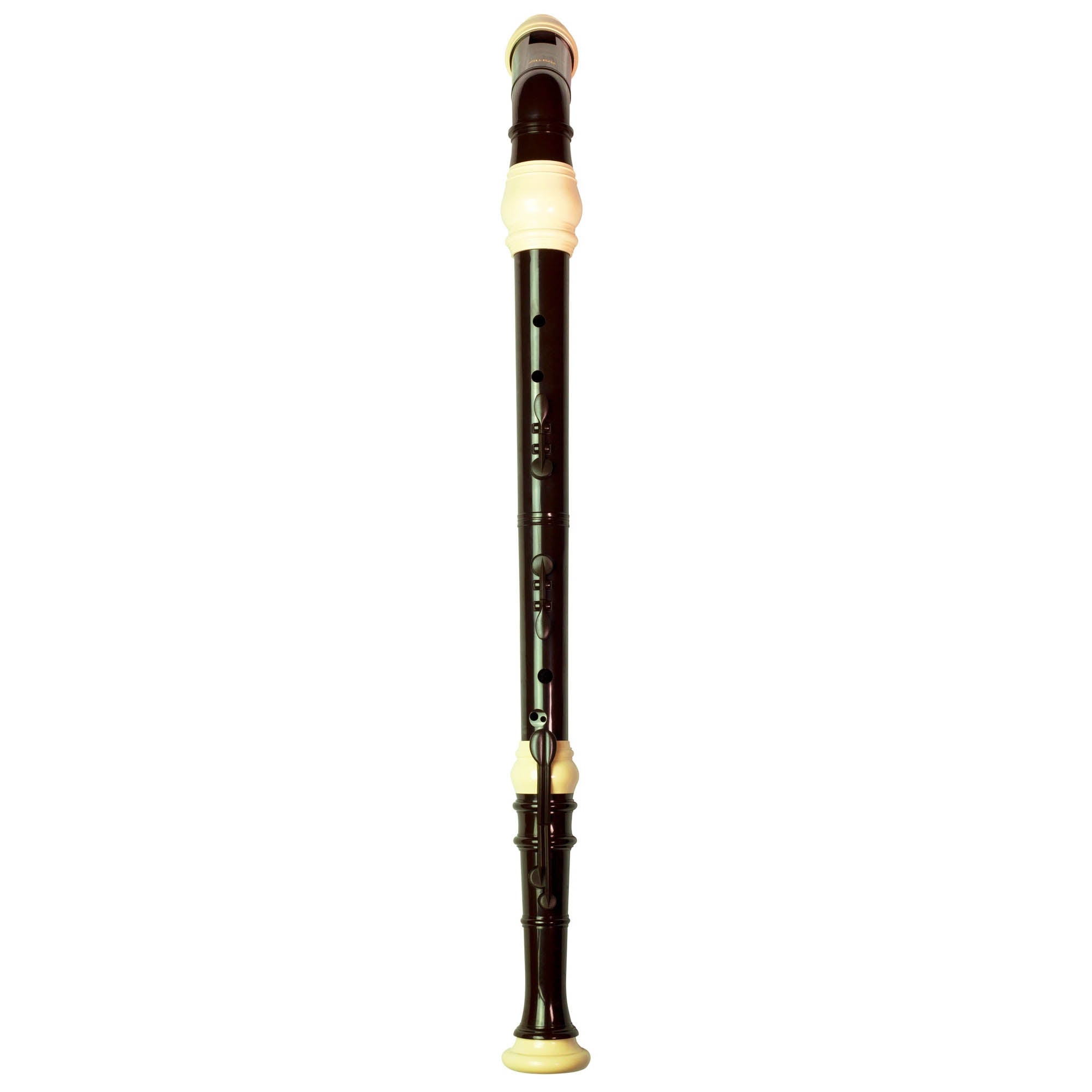 Aulos 521 Knickstyle Bass Recorder