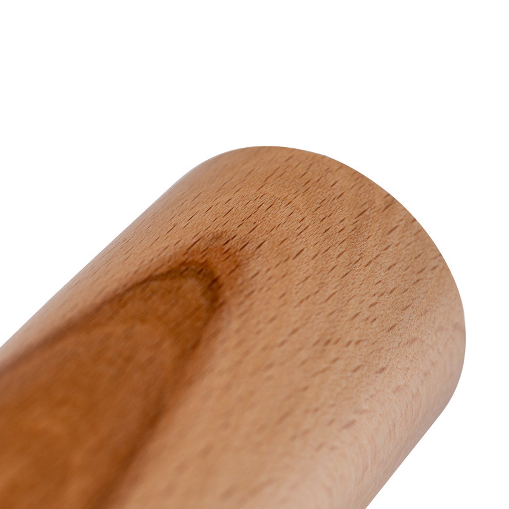 Meinl Percussion Round Wood Shaker#Strength_Medium