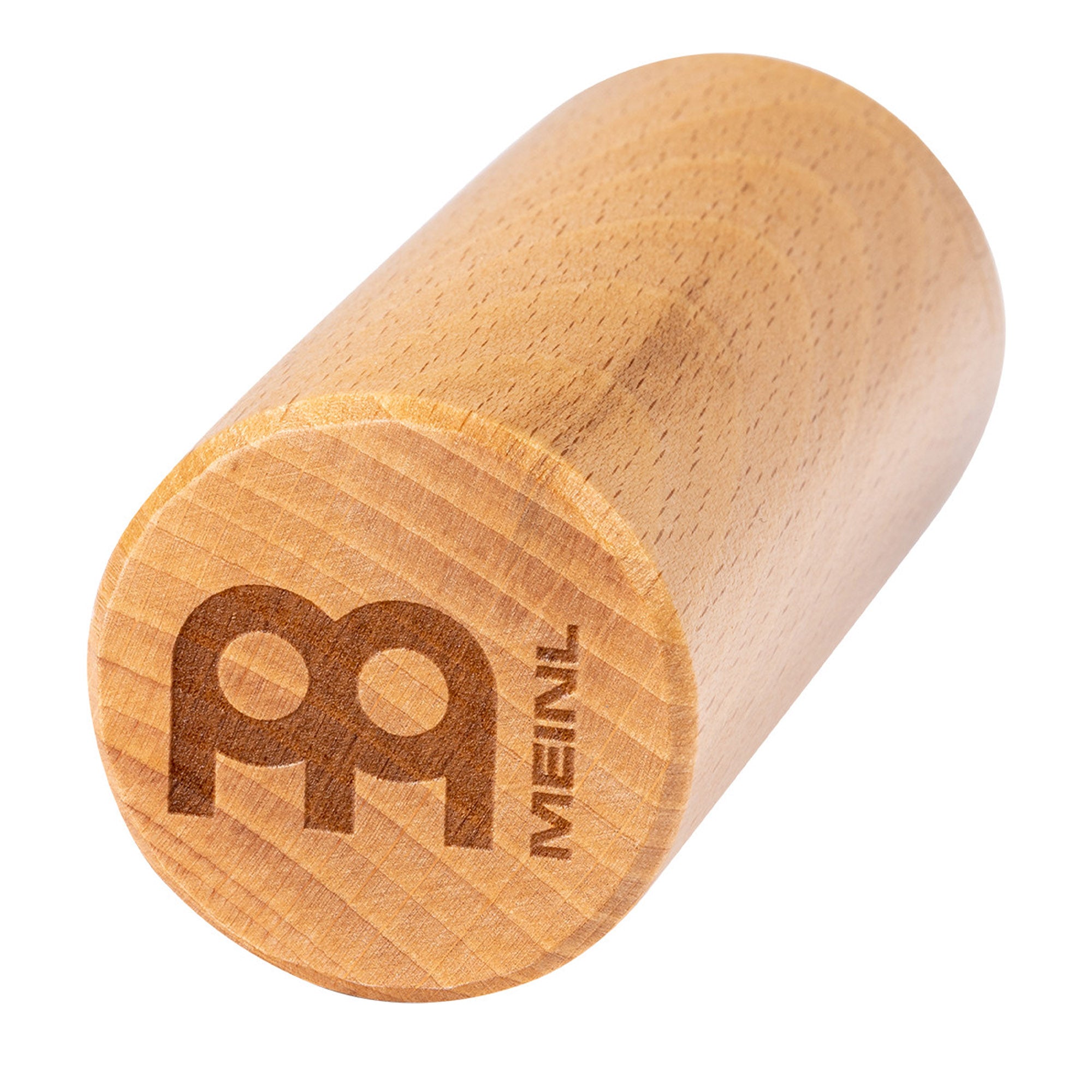 Meinl Percussion Round Wood Shaker#Strength_Medium