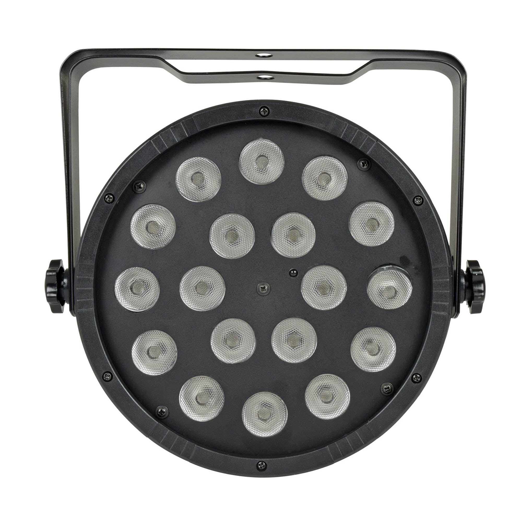 QTX PAR-100 3-in-1 LED RGB Stage Wash Light