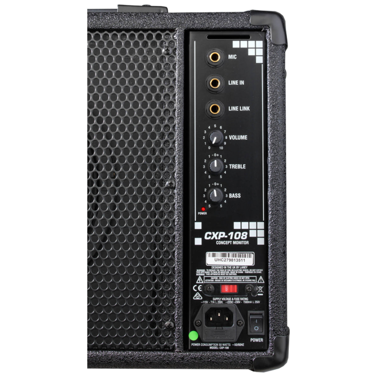 Laney Concept CXP-108 80W Active Stage Monitor