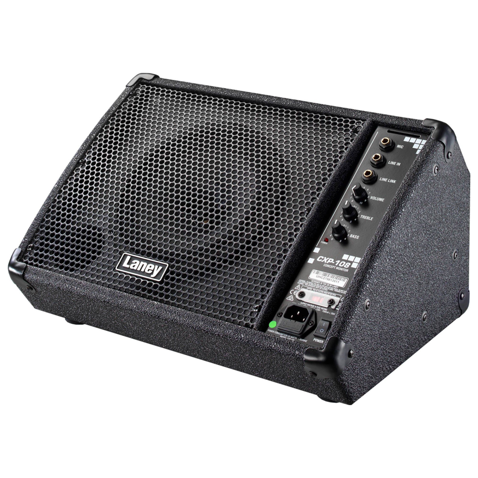 Laney Concept CXP-108 80W Active Stage Monitor