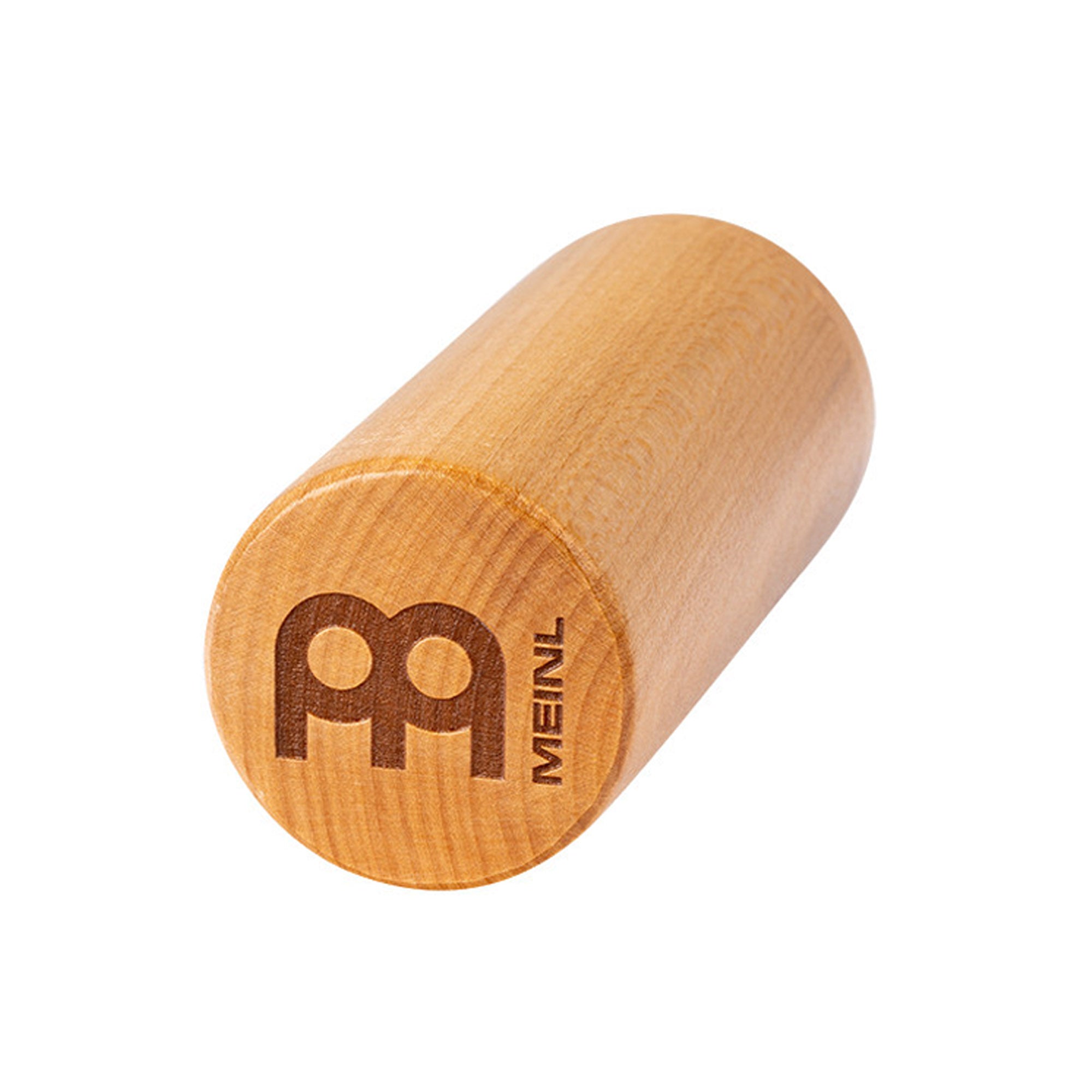 Meinl Percussion Round Wood Shaker#Strength_Medium