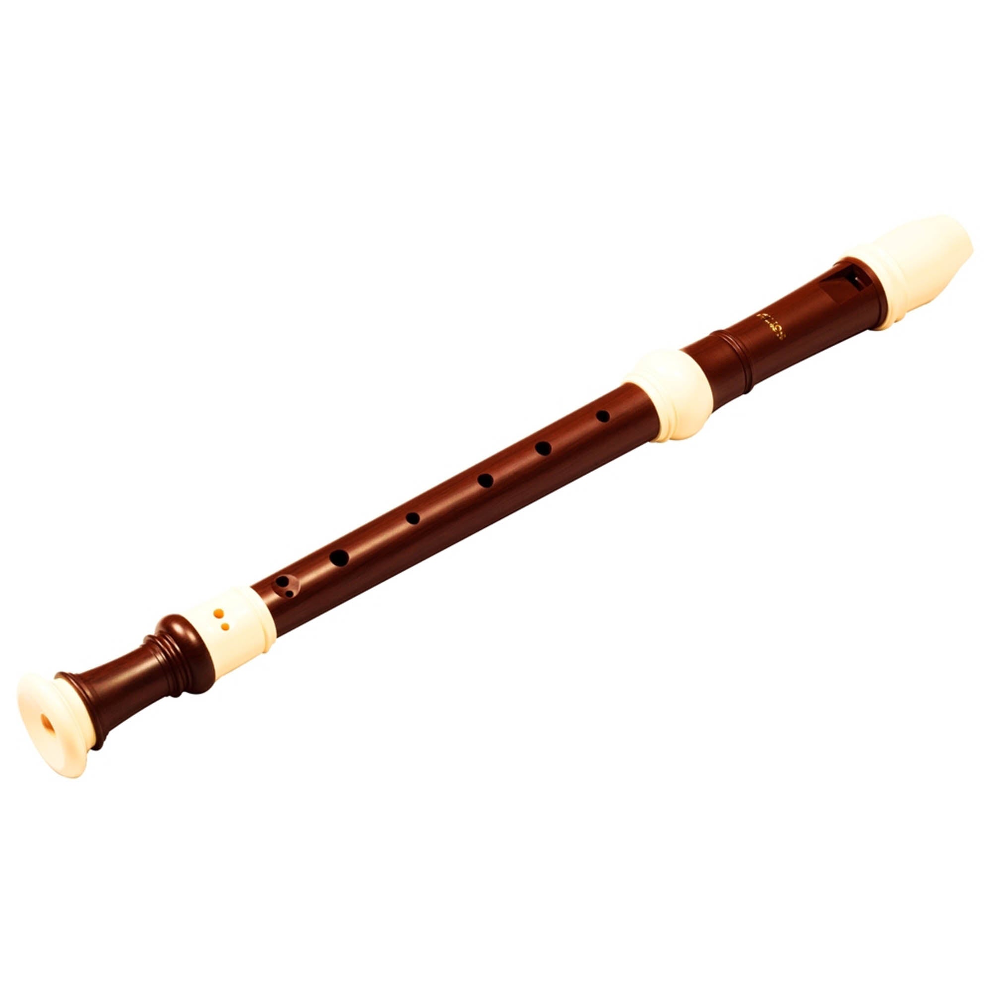 Aulos 709BW Haka Treble Recorder