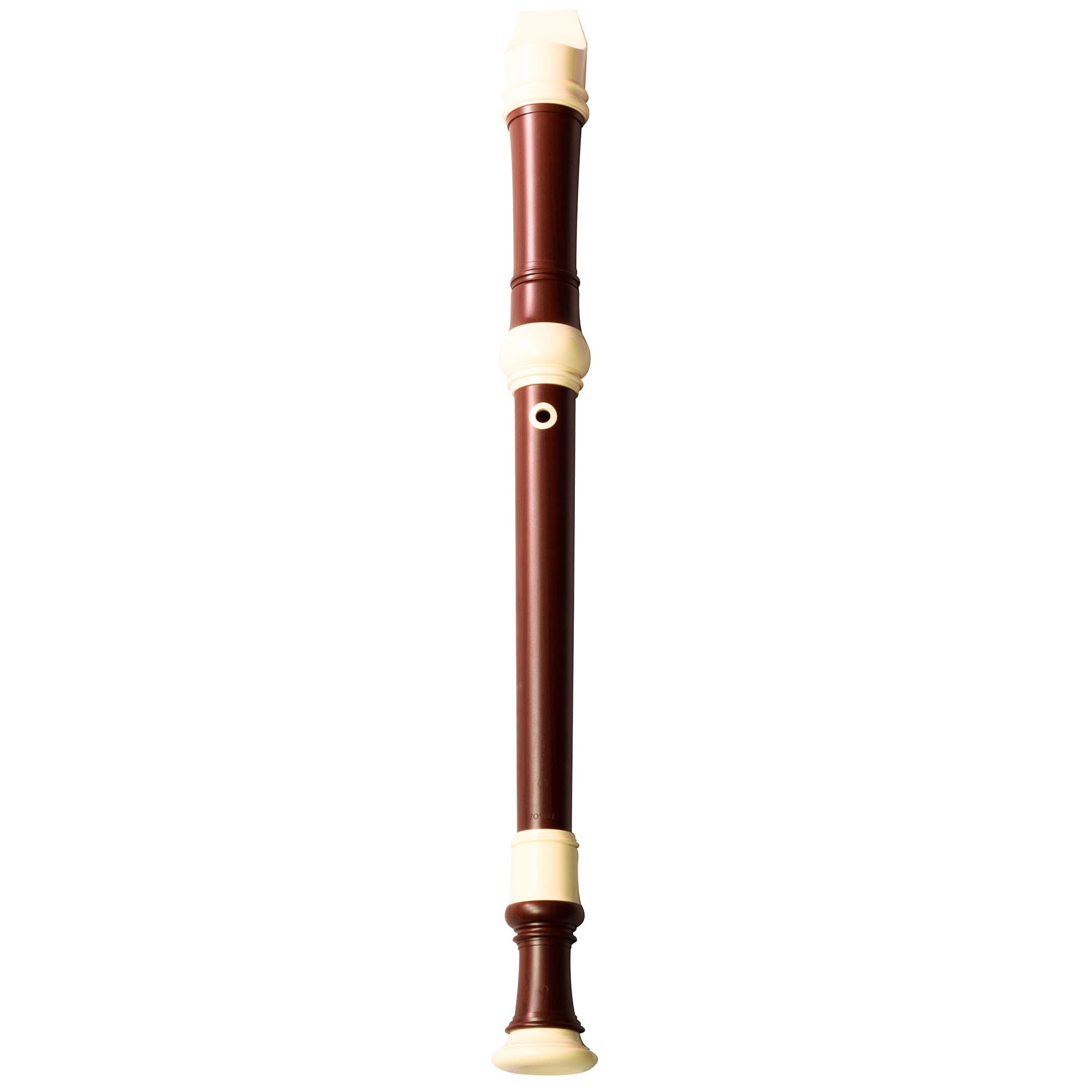 Aulos 709BW Haka Treble Recorder