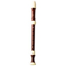 Aulos 709BW Haka Treble Recorder