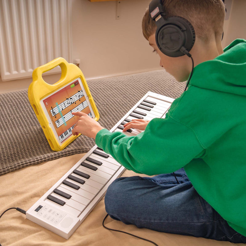 Carry-On 49 Key Touch Sensitive Folding Piano