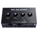 M-Audio M-Track Duo USB Audio Interface