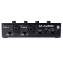 M-Audio M-Track Duo USB Audio Interface