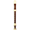 Aulos 703BW Haka Descant Recorder