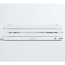 Carry-On 88 Key Folding Piano - Black