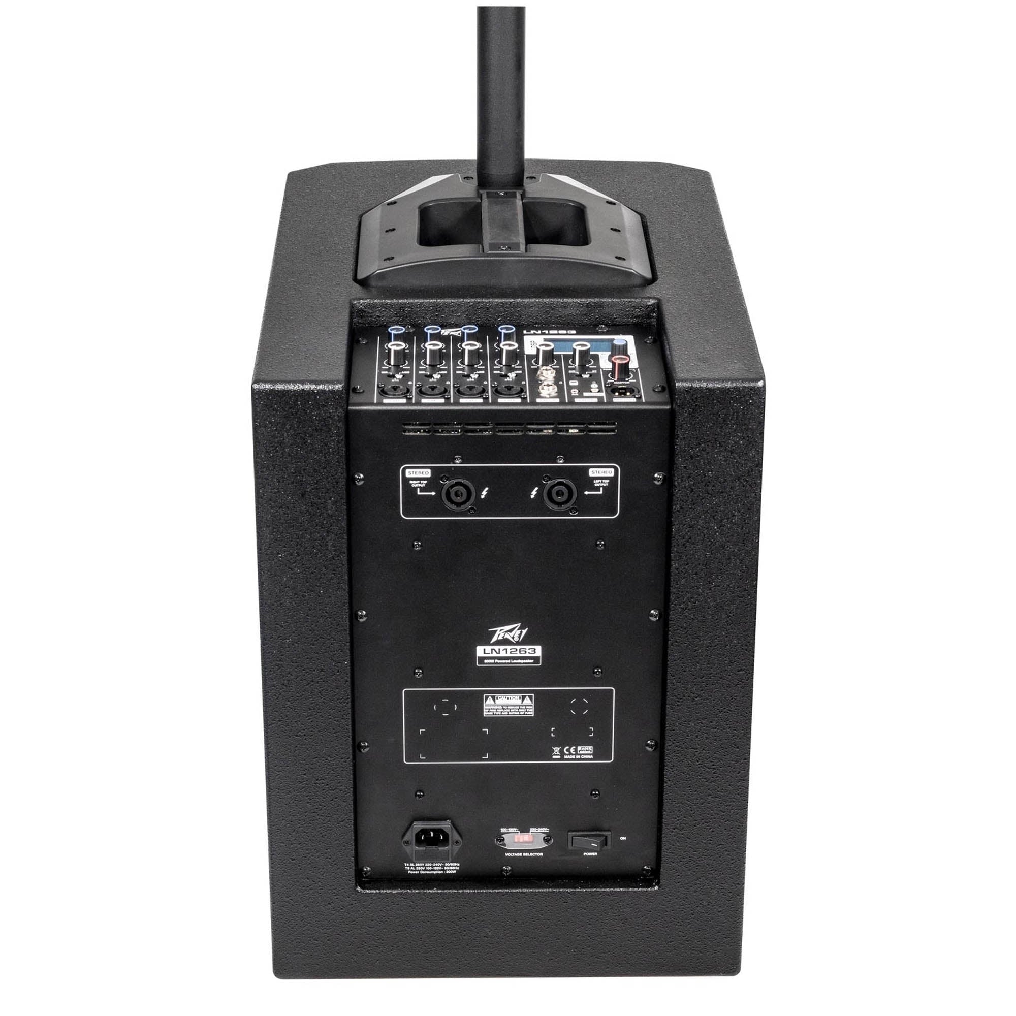 Peavey LN1263 Portable Column Array PA System