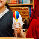 A-Star Small Hands Plastic Maracas - Pair Maracas, Shakers and Guiros