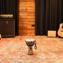 MEINL 7 inch Djembe - Kenyan Quilt