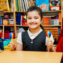 A-Star Small Hands Plastic Maracas - Pair Maracas, Shakers and Guiros