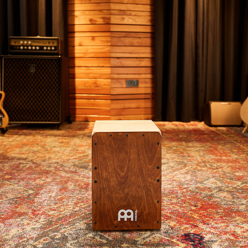 MEINL Percussion Jam Cajon 50 - Almond/Birch