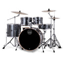 Mapex Venus 22 Inch 5 Piece Rock Drum Kit - Steel Blue Metallic