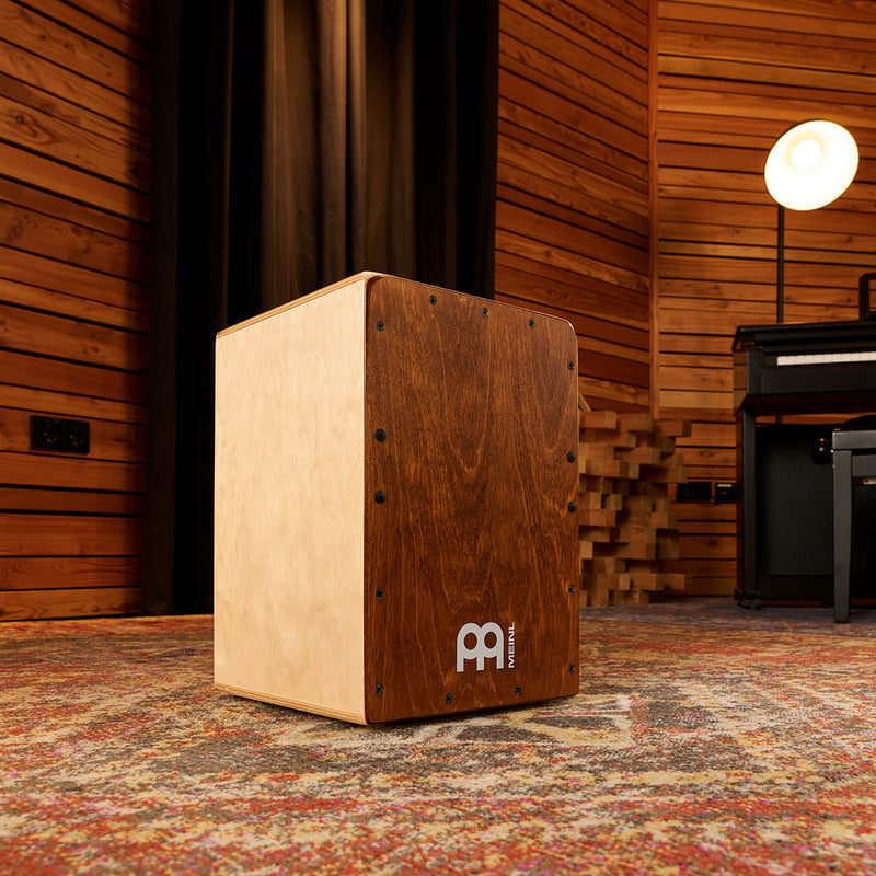 MEINL Percussion Jam Cajon 50 - Almond/Birch