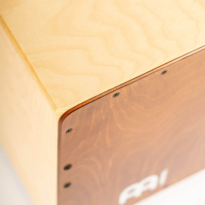 MEINL Percussion Jam Cajon 50 - Almond/Birch