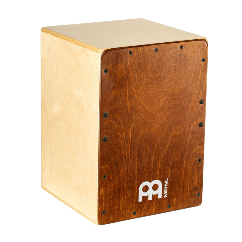 MEINL Percussion Jam Cajon 50 - Almond/Birch