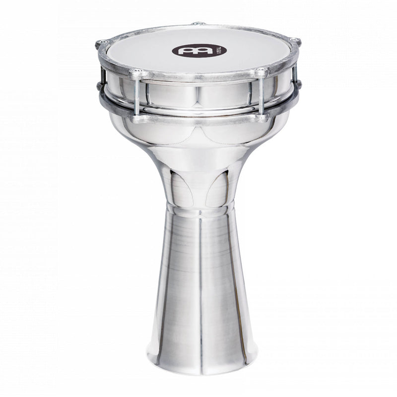 MEINL Percussion Aluminum Darbuka - 8" x 14 1/2"