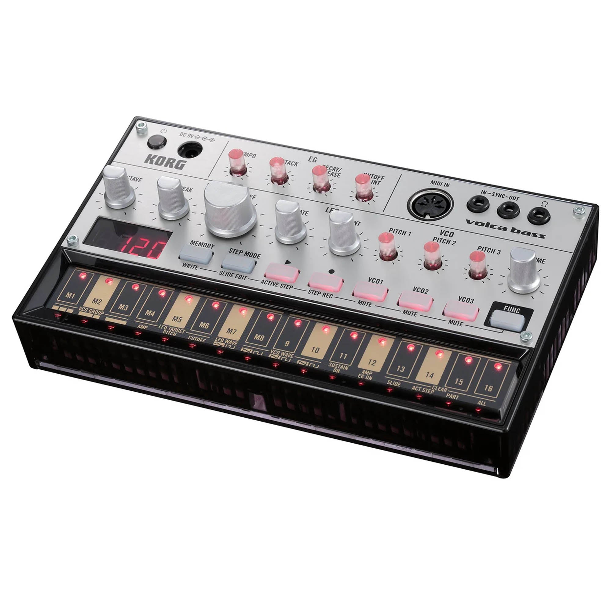 Korg Volca Bass