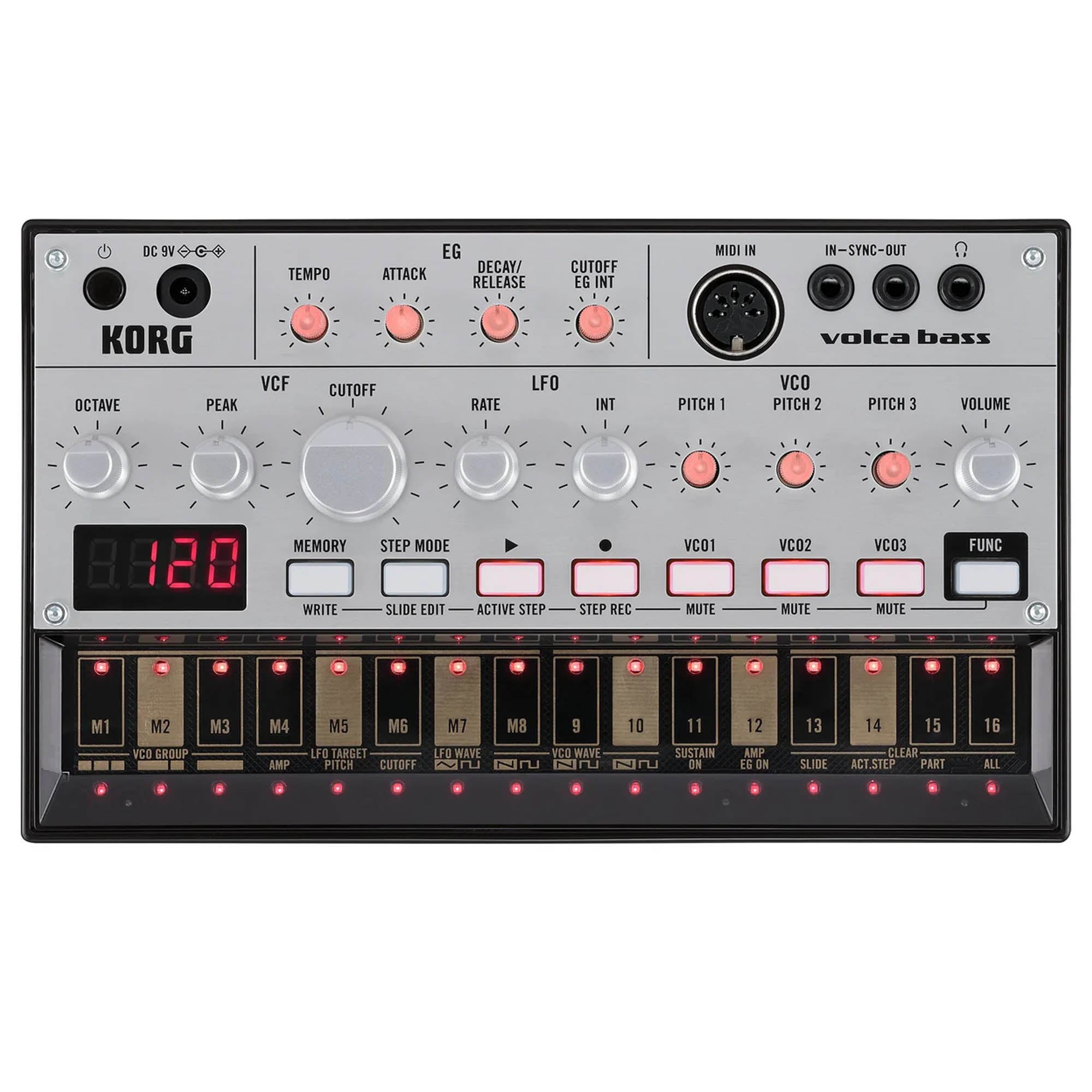 Korg Volca Bass