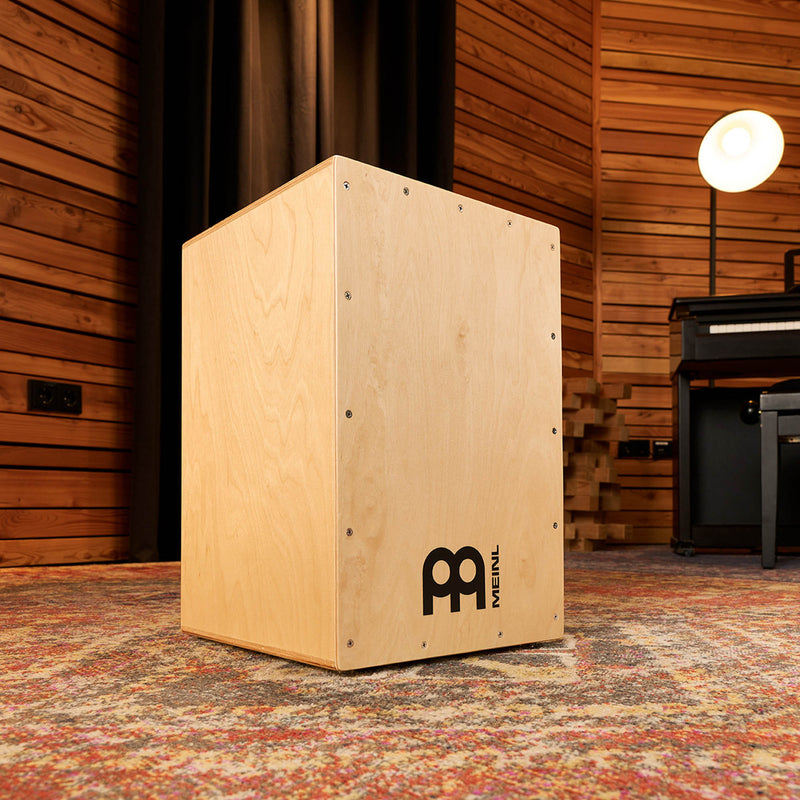 MEINL Percussion Headliner Series String Cajon - Natural