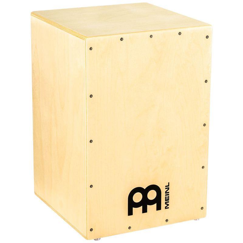 MEINL Percussion Headliner Series String Cajon - Natural