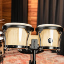 MEINL Headliner Series Wood Bongo 6.75 inch & 8 inch - Natural