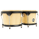 MEINL Headliner Series Wood Bongo 6.75 inch & 8 inch - Natural