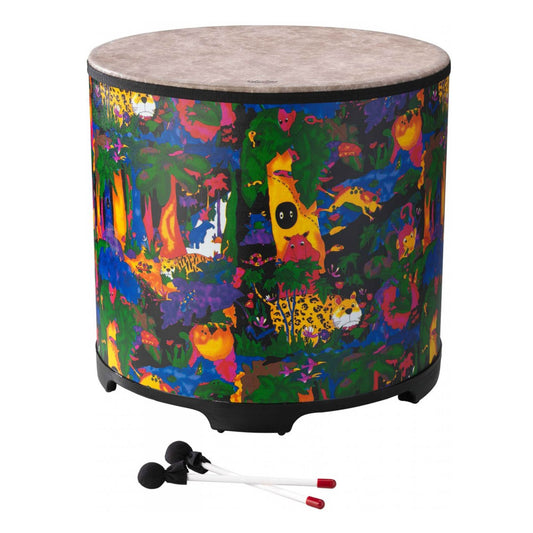 Remo World Kids Gathering Drum#Size_22x21 Inch