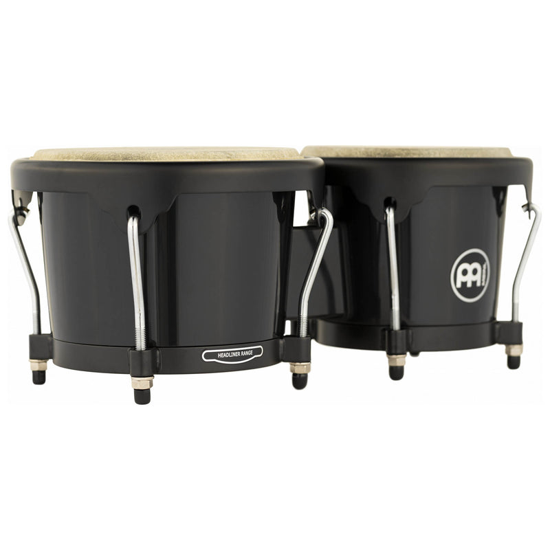 MEINL Percussion Headliner Series Bongo - Black