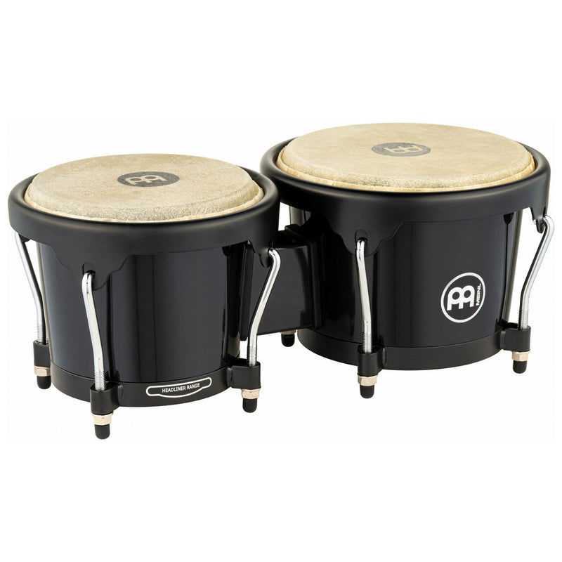 MEINL Percussion Headliner Series Bongo - Black