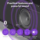 Yamaha P145BT P-Series Digital Piano with Bluetooth