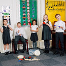 A-Star Rhythm and Pulse Percussion Set