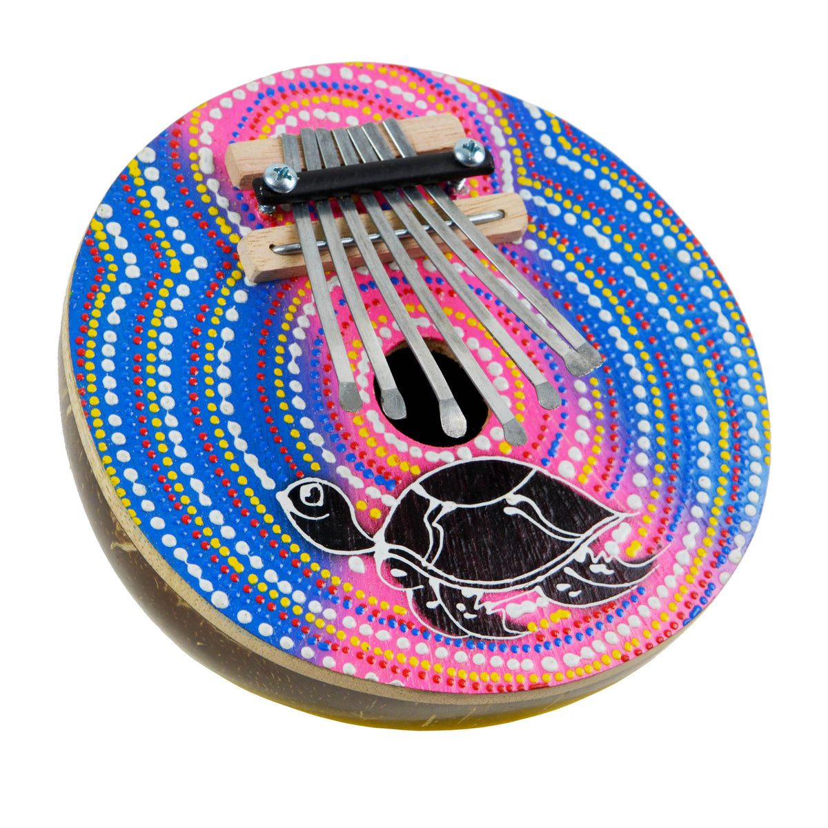 Painted kalimba cheap