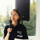 Stagg 8 Inch Active Speaker 125W with Bluetooth