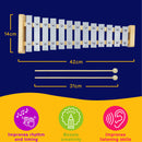 A-Star 13 Note Glockenspiel