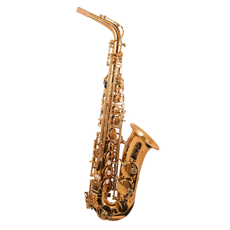 Trevor James The Horn Alto Saxophone Outfit in Lacquer
