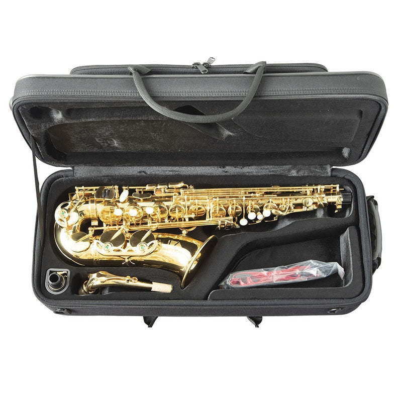 Trevor James The Horn Alto Saxophone Outfit in Lacquer