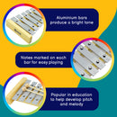 A-Star 13 Note Glockenspiel