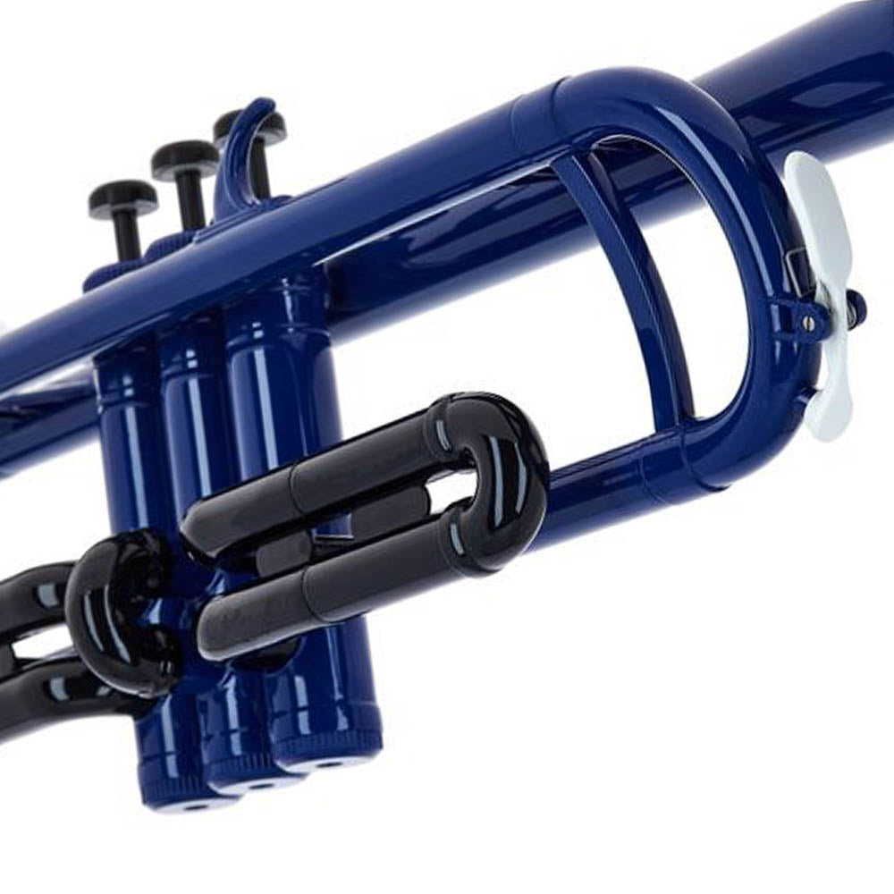 Startone Bb Plastic Trumpet#Colour_Blue