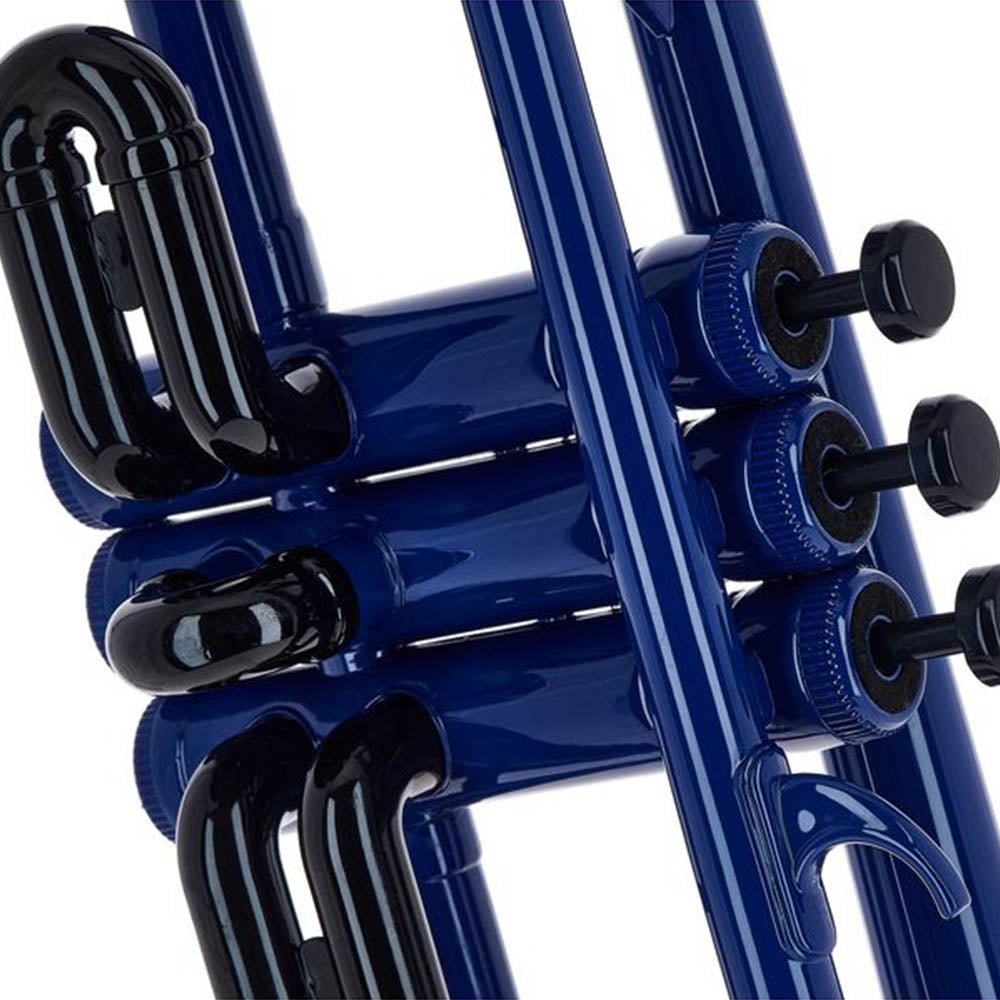 Startone Bb Plastic Trumpet#Colour_Blue