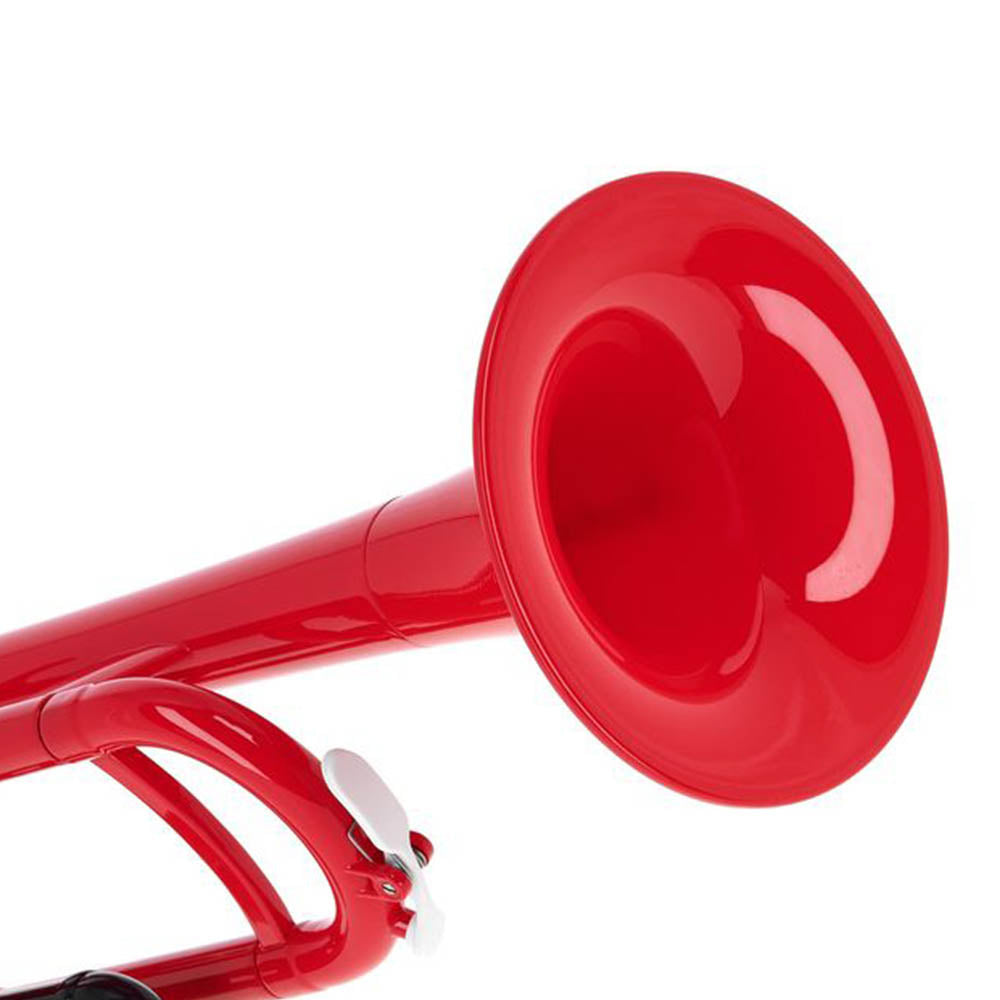 Startone Bb Plastic Trumpet#Colour_Red