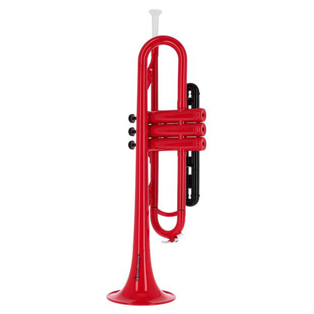 Startone Bb Plastic Trumpet#Colour_Red